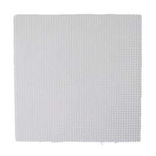 ARTISANU Cầu Chì Hạt Pegboards, 52 * 52 Chân / 104x104 Chân DIY Làm Xếp Hình Perler Hama Hạt, Vuông Thủ Công Thủ Công Trang Trí Chịu Nhiệt 2.6mm Bảng Đậu Đồ Chơi Trẻ Em