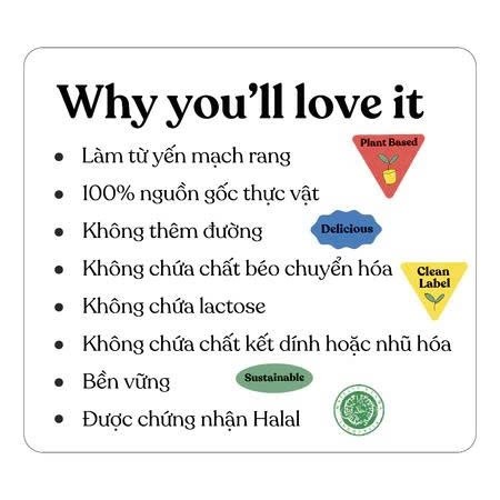 Sữa Yến Mạch OATSIDE Nguyên Chất Lốc 3 Hộp 180ml Thuần Chay Thơm Ngon Bổ Dưỡng