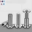 Chất liệu thép không gỉ 304 Ổ cắm lục giác đảo ngược Cặp khóa Vít Nẹp Ổ cắm vít Vít Đinh tán Đường kính ren M4M5M6M8M10 Đinh tán Đường kính ngoài Vít 5 Vít 5 Vít 6 Vít 8 Vít 10 Vít 13