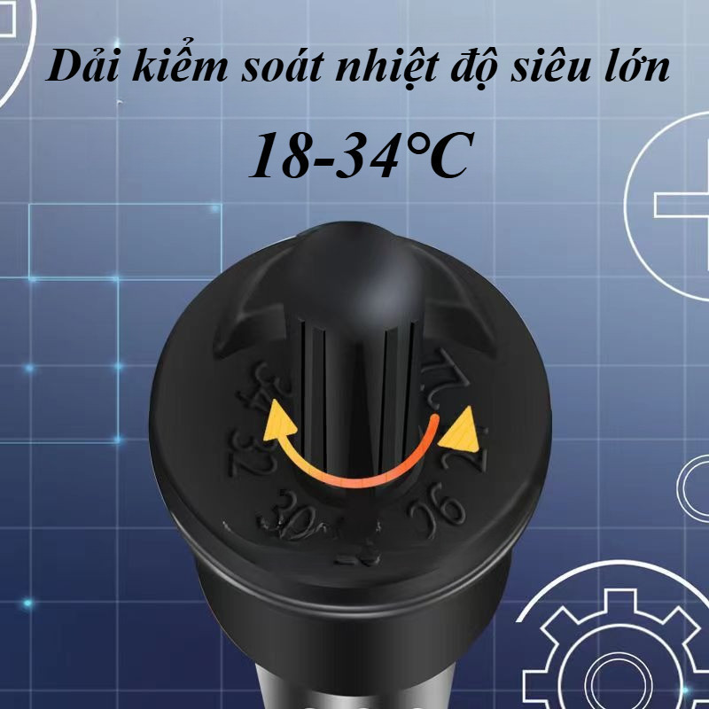 Máy Sưởi Bể Cá 25W-300W Inox Chống Vỡ Điều Chỉnh Nhiệt Tự Động Làm Ấm Nước An Toàn Cho Cá Cảnh