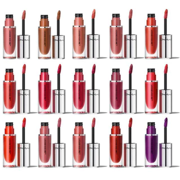 Son kem lì MAC Locked Kiss Ink 24H Lipcolour