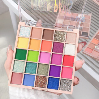 Bảng Phấn Mắt 25 Màu Một Bảng Màu Đa Năng Màu Đất Ngọc Trai Matte Giá Rẻ Nhiều Màu Lớn Trang Điểm 25.12.26