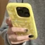 Dễ Thương Đơn Giản Nhiều Màu Sắc Ngôi Sao Nơ Ốp Lưng Điện Thoại iPhone 17 16 15 14 13 12 11 Pro Max X Xr Xs Max 7 8 Plus