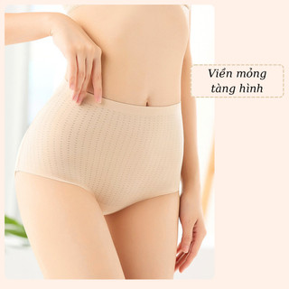 Quần lót su độn mông VANVENE QL093 thông hơi chống lộ, đúc liền không xô dịch mút