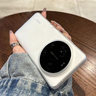 Thích hợp cho Ốp điện thoại Xiaomi 17ultra mới từ tính Xiaomi 17pro / 15 / 14 Ốp cứng chống sốc mờ siêu mỏng