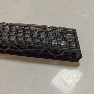 Holy60 60he GH60 Vỏ bàn phím PC rỗng - Vỏ bố trí 60% cho 60HE Aula Win60 Rakka 60 Bàn phím B