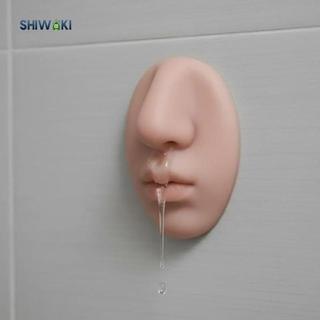 Mũi Xà Phòng Hộp Đựng Đa Năng Trang Trí Nhà Nhẹ Squeezable Mềm Quà Tặng Hộp Đựng Mũi Cho Nhà Bếp Dầu Gội Tắm Gel