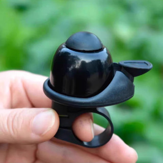 Chuông xe đạp mini kim loại, âm thanh rõ ràng cho mọi lứa tuổi, phù hợp xe đạp đường bộ và leo núi