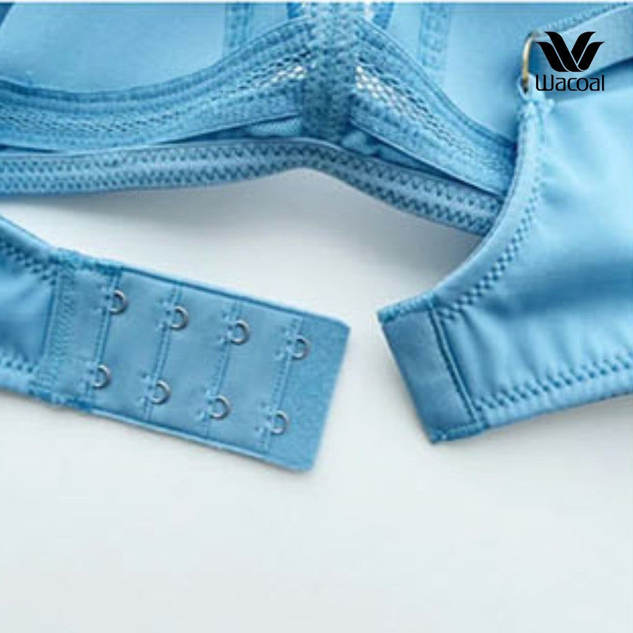 Áo lót Wacoal không gọng, thoải mái mút mỏng VLSF100 smart size - LSF100