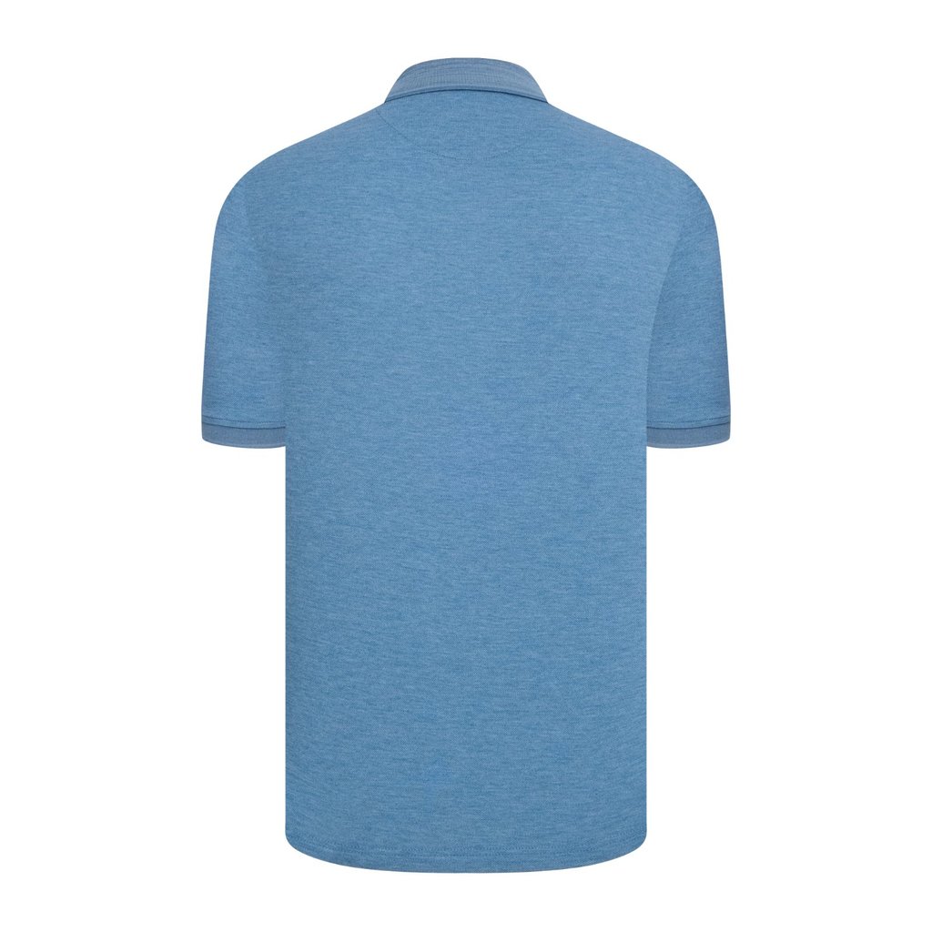 Áo Polo không túi VIETTIEN SMART CASUAL vải Cotton form REGULAR FIT VT00000563