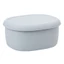 Yoo Di Động Silicon Bentos Box Lò Vi Sóng An Toàn Dễ Dàng Mang Theo Chống Rò Rỉ Cho Đi Làm Sinh Viên Và Nhân Viên Văn Phòng