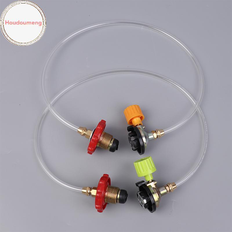 Bộ chuyển đổi bếp gas cắm trại ngoài trời, dễ dàng nạp lại với cassette gas