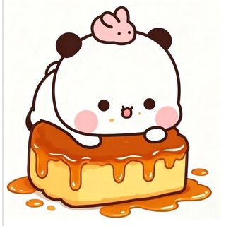 Móc khoá cặp đôi Dudu & BuBi ngọt ngào