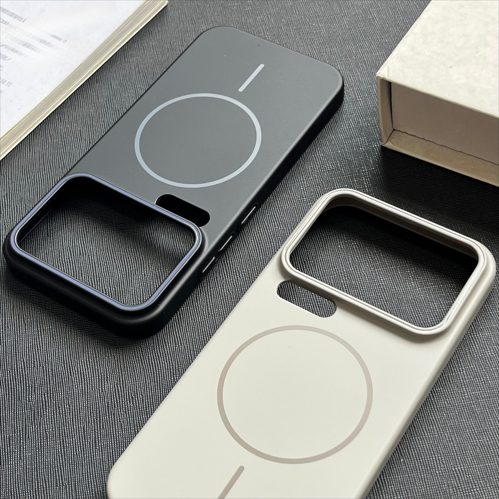 Ốp Điện Thoại Mimi Cho Xiaomi 15T Pro 17 Pro Max 14T Poco F8 Pro / Ultra M7 Plus Vỏ Cảm Giác Da Từ Tính Siêu Mỏng Và Nhẹ