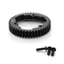 Thép Đen Cứng 44T M1.0 Spur Gear 6438 Cho 1 / 8 TRAXXAS Maxx Slash 6S RC Xe Nâng Cấp Phần Phụ Kiện