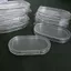 Vỏ bảo vệ WANYEDI, Vỏ bảo vệ cứng đĩa trong suốt Acrylic, Tấm bảo vệ thẻ cứng di động cho Mezastar