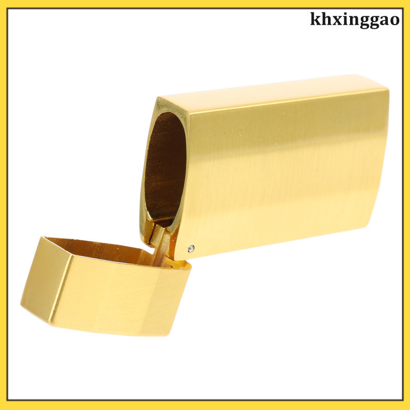 Vỏ kim loại: Túi bảo vệ tay áo Vỏ lưu trữ di động cho những dịp thường ngày trang trọng Vàng khxinggao
