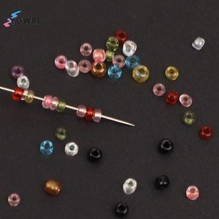 YOWEI - Bộ 30 Kim Đính Hạt Kim Loại Cho Ren và Tambour, Dụng cụ DIY Vòng Tay và Phụ Kiện Trang Sức