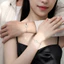 Nhẫn đôi dạng Möbius - Quà tặng đơn giản cho cặp đôi
