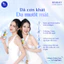 Set Quà Thực phẩm giải khát bổ sung Collagen 82X Beauty vị ổi hồng, bổ sung Vitamin C (245ml/Lon)