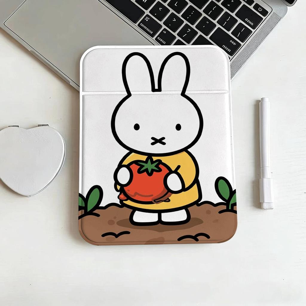Thỏ Miffy Gươ gấp trang điểm phong cách Hàn Quốc