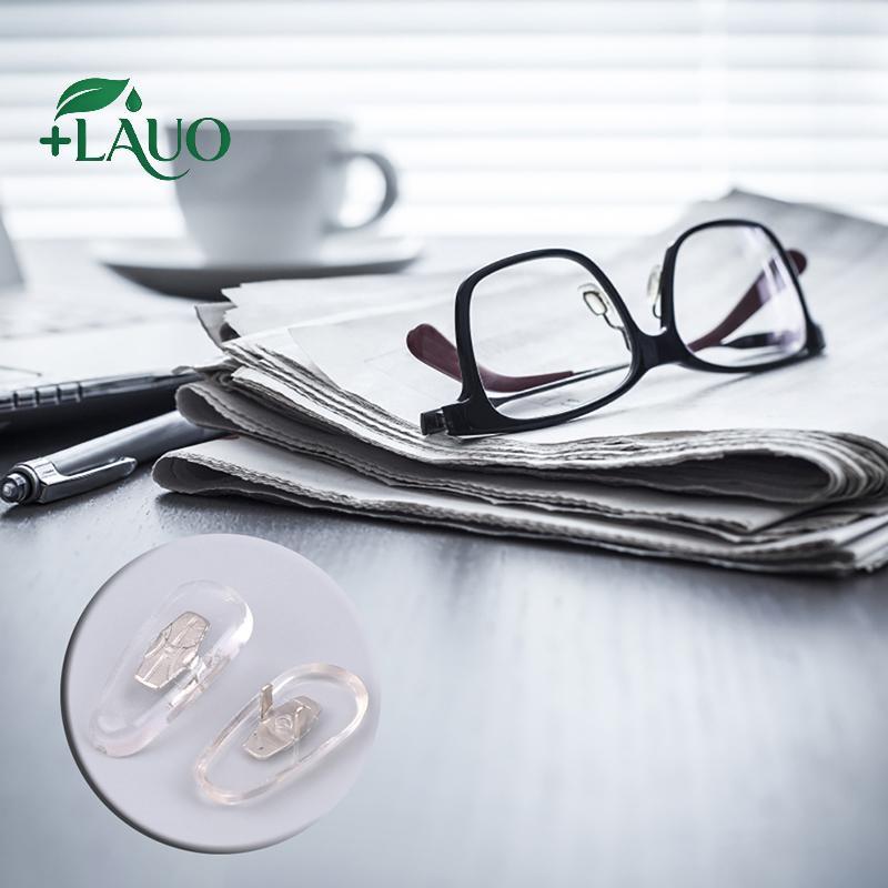 Kính Aviator Silicone Chất Lượng Cao - 10 Đôi Miếng Lót Mũi