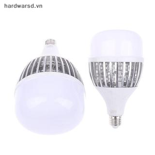 Null 1 Bóng Đèn LED E27 Công Suất Cao Đèn Để Xe 220V Cho Nhà Chiếu Sáng Gia Đình 50-300W Bóng Đèn Độ Sáng Cao Không