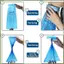 Túi buồn nôn 1000ml chống rò rỉ, tiện lợi cho máy bay và ô tô