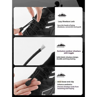 1 Cặp Dây Giày Co Giãn Trắng Không Dây Buộc Có Khóa Phát Hành Nhanh Lười Thắt Lưng Sneaker Ren Dành Cho Người Lớn Trẻ Em Phụ Kiện Giày