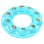 Vòng Bơi Đôi Lớp Pha Lê Nhẫn 3-6 Tuổi Trẻ Em Bơi Nách Vòng Dày Bơm Hơi PVC Bơi Phong Cách 4.7