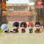 Hàng có sẵn BANDAI Gintama Kỷ niệm 20 năm Daigou Modeling Capsule Toy Sakata Gintoki Hasegawa Taimi D8K2