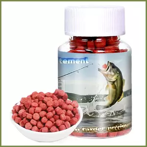 Mồi cá dạng hạt cho hồ nước ngọt - Thuận lợi bắt Crappie, Bluegill, Cá hồi và Walleye