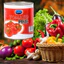 Sốt Cà Chua Xay Nhuyễn EuFood Tomato Paste 3.2kg, Xốt Đậm Đặc Từ Cà Chua Tươi Ngon