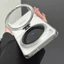 Ốp điện thoại giá đỡ ống kính cho Vivo X300 X200 X100 X100S Pro Mini X200 Ultra X200S Vỏ bảo vệ trong suốt độ phân giải cao Nhẹ, không vàng, chống rơi vỏ cứng