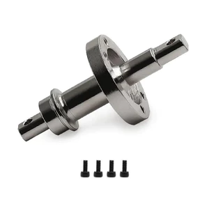 Ống vi sai kim loại Diff Locker Spool cho 1 / 10 Traxxas Slash 4X4 Rustler 4X4 Stampede 4WD Hoss 4WD VXL RC Xe Nâng Cấp Phần