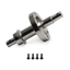Ống vi sai kim loại Diff Locker Spool cho 1 / 10 Traxxas Slash 4X4 Rustler 4X4 Stampede 4WD Hoss 4WD VXL RC Xe Nâng Cấp Phần