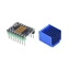 YOI TMC2226 Trình điều khiển động cơ Máy in 3D TMC2226 Mô-đun điều khiển động cơ bước với tuốc nơ vít tản nhiệt cho máy in 3D