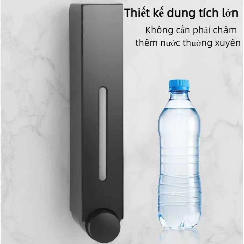 Hộp đựng xà phòng treo tường , loại ép,chống nước, nhựa ABS dày - Dùng phòng tắm khách sạn