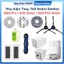 Phụ Kiện Thay Thế Robot Deebot N30 Pro, N30 Omni, N30 Pro Omni - Chổi Lăn, Chổi Cạnh, Bộ Lọc, Túi Đựng Bụi & Giẻ Lau