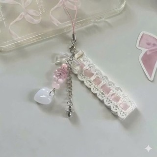 [HÀNG TẶNG KÈM KHÔNG BÁN] Charm Đeo Điện Thoại Dễ Thương