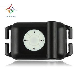 [luxiang.vn] Mp3 dành cho máy nghe nhạc MP3 chống nước bơi có tai nghe FM Mp3 để lướt sóng Loại đeo tai nghe Clip Mp3 Player