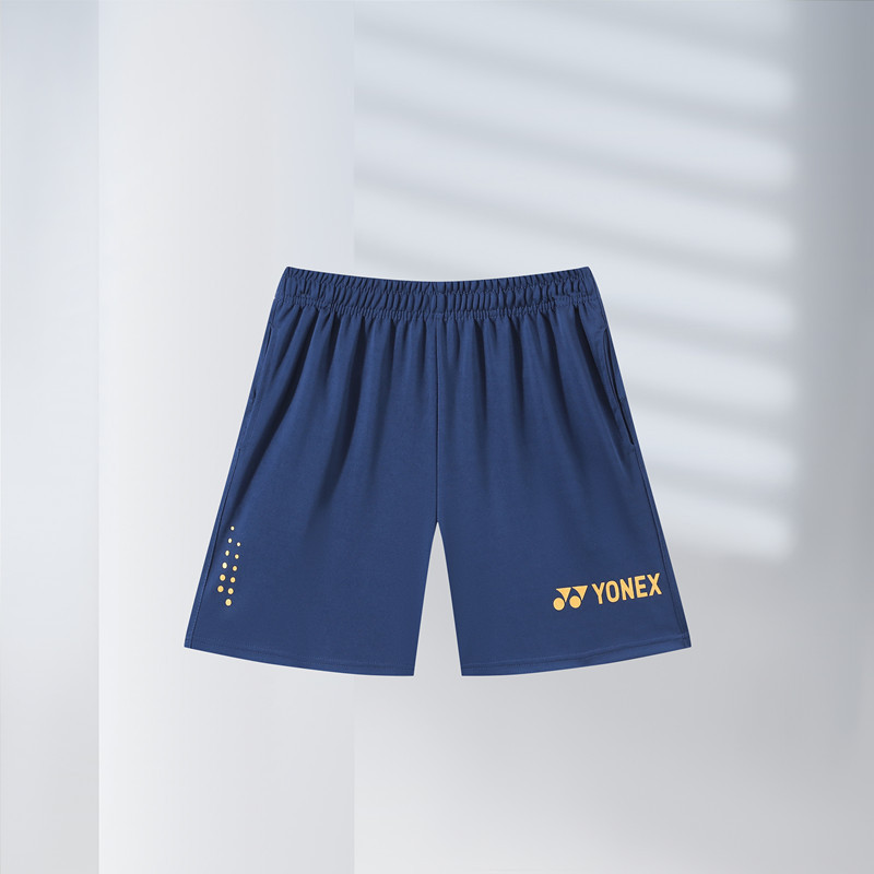 Quần Short Thể Thao YONEX Khô Nhanh, Phù Hợp Cho Cầu Lông và Thi Đấu