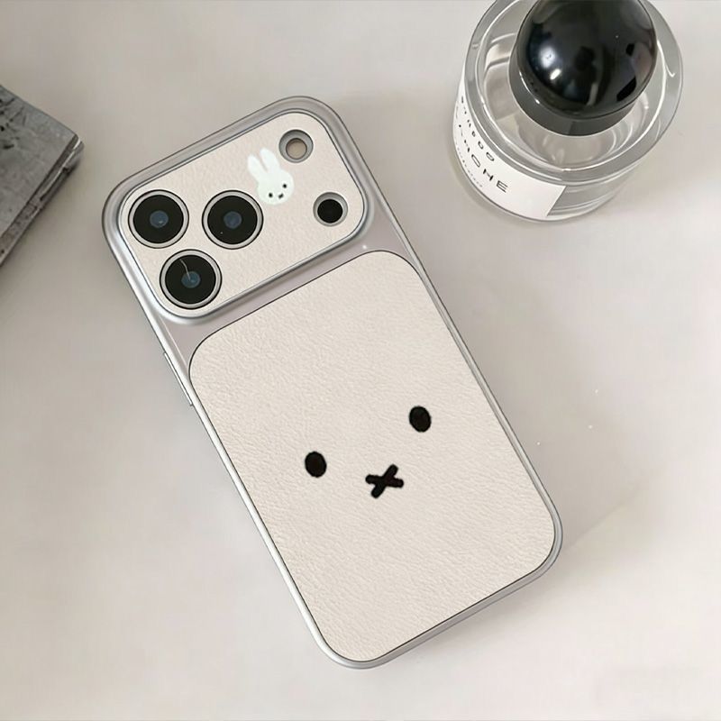 Ốp lưng Biểu Hiện Đơn Giản Phimex cho iPhone 17 Pro 16 15
