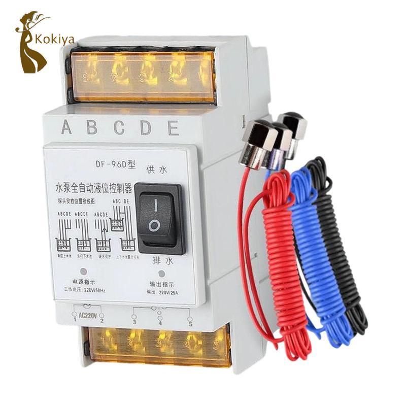 Bộ điều khiển mực nước tự động di động cho các ngôi nhà lớn Giảm tràn