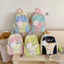 Mẫu Giáo Dễ Thương Cho Bé Schoolbag Thời Trang Màu Sắc Tương Phản Dây Rút Bé Trai Bé Gái Ba Lô Mới Nhẹ Trẻ Em Ba Lô Phải Có Cho Công Viên Nhập Cảnh