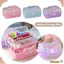 Hộp Bảo Quản Kẹp Tóc CHEESELY, Mỹ Phẩm Trang Sức Dung Tích Lớn Nhiều Lớp, Đa Năng Chống Thấm Nước Có Thể Gập Lại Thẻ Nhựa Đồ Chơi Hộp Bảo Quản Trẻ Em Bé Gái