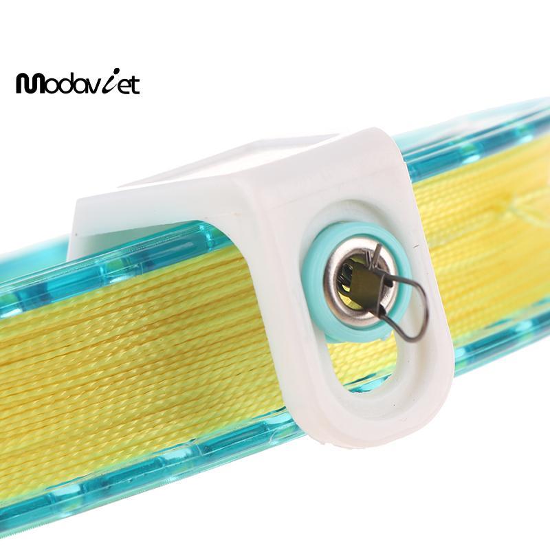 [modavietnamshop] 1 Miếng Tay Cầm Xanh Tròn Ngoài Trời Cho Fying Diều 100-400M Cuộn Diều Cuộn Dây Bánh Xe Lửa Dụng Cụ Tay Cầm Bay Dây Xoắn Đẹp