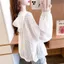 Áo khoác chống nắng và thoáng khí dành cho nữ, bảo vệ khỏi tia UV khi ra ngoài trời