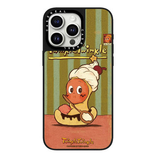 CASENEAL Twinkle Twinkle Vỏ Điện Thoại Gương Chất Lượng Cao Thích Hợp Cho iPhone 17ProMax 17pro 17 air 16promax 16 15promax 15 14promax 13 13promax Ốp Lưng Cứng Chống Rơi Thời Trang