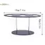 TRTR Acrylic Kem Display Ra Sushi Roll Display Stand DIY Ice Cream Cone Holder VN